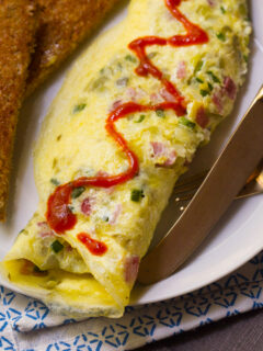 Denver Omelet Photo