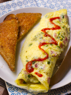 Denver Omelet Picture