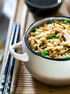 Easy Chicken Fried Rice Photo