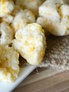 Gluten Free Cheddar Bay Biscuits Image