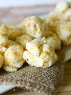 Gluten Free Cheddar Bay Biscuits Pic