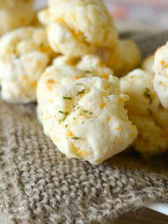 Gluten Free Cheddar Bay Biscuits Picture