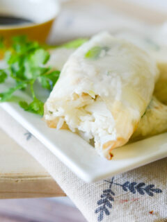 Gluten Free Spring Rolls Picture