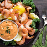 Lemon Shrimp Cocktail Photo