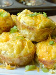 Make-Ahead Breakfast Bakes Pic