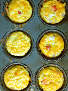 Make-Ahead Breakfast Bakes Picture