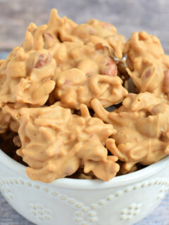 No Bake Haystack Cookies Photo