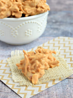No Bake Haystack Cookies Picture