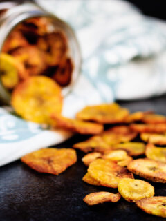 Plantain Chips Image