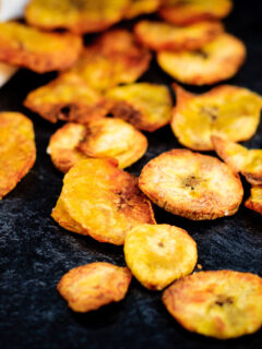 Plantain Chips Photo
