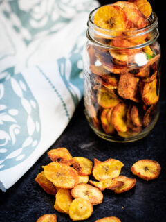 Plantain Chips Picture