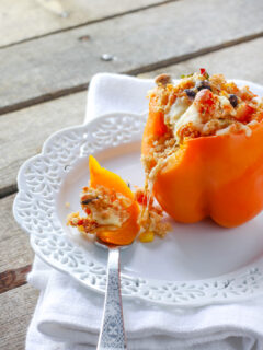Quinoa Stuffed Peppers Picture