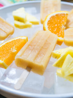 Rum Swizzle Popsicles Image