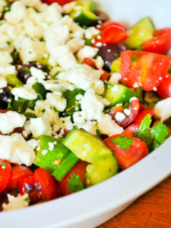 Shopska Salad Pic