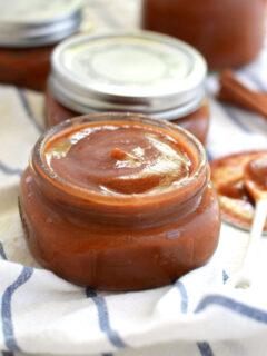 Slow Cooker Apple Butter Picture