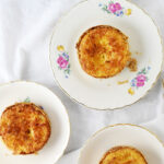 Toasted Coconut Cream Tarts Photo