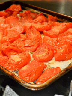 Vegan Tomato Soup Image