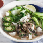 Vegetable Pho Photo