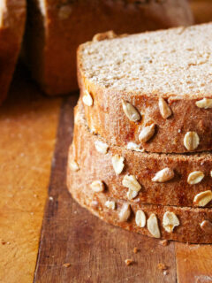 Whole Grain Bread Image