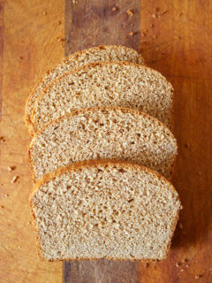 Whole Grain Bread Picture