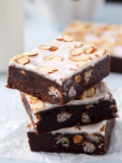 Almond Joy Brownies Image
