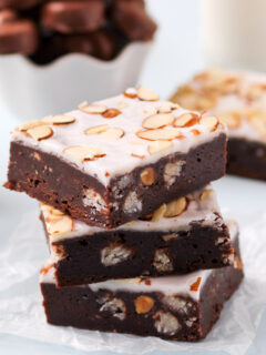 Almond Joy Brownies Photo