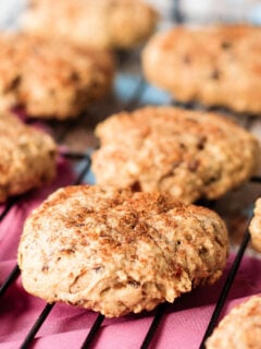 Apple Oatmeal Breakfast Cookies Photo