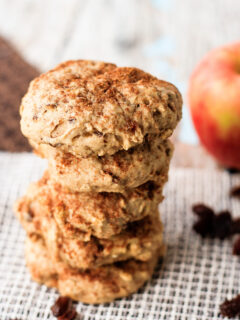 Apple Oatmeal Breakfast Cookies Picture