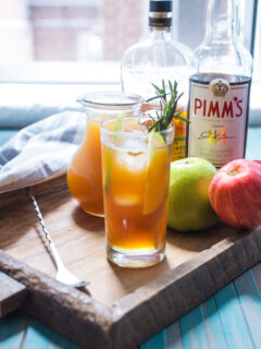 Autumn Pimm's Cup Image