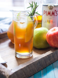 Autumn Pimm's Cup Picture