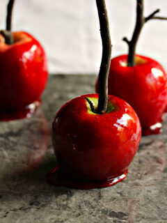 Candy Apples Picture
