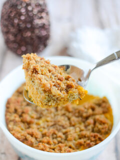 Carrot Casserole Picture