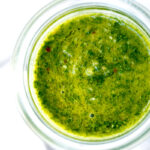 Cilantro Chimichurri Sauce Photo