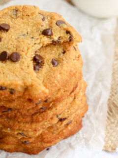 Coconut Flour Cookies Photo