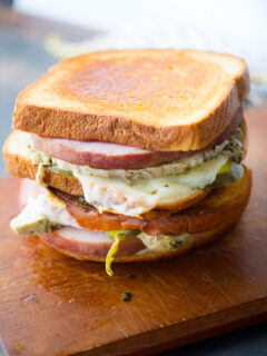 Cuban Sandwich Image