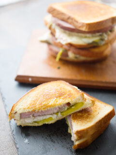 Cuban Sandwich Picture