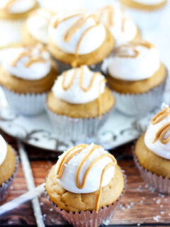 Fluffernutter Cupcakes Image