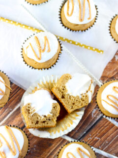 Fluffernutter Cupcakes Picture