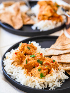 Indian Butter Chicken Picture