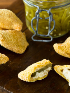Jalape&ntilde;o Popper Pierogies Photo