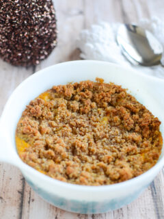 Carrot Casserole Pic