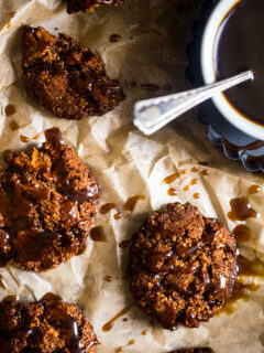 Paleo Caramel Apple Gingersnaps Picture