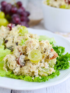 Paleo Chicken Salad Image