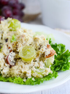 Paleo Chicken Salad Photo