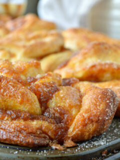Pumpkin Pull Apart Muffins Picture