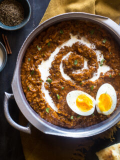 Pumpkin Quinoa Curry Image