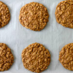Pumpkin Spice Oatmeal Cookies Photo