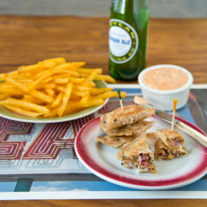 Reuben Pierogies Picture