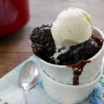 Slow Cooker Chocolate Lava Cake Photo