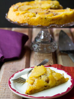 Swedish Apple Pie Image